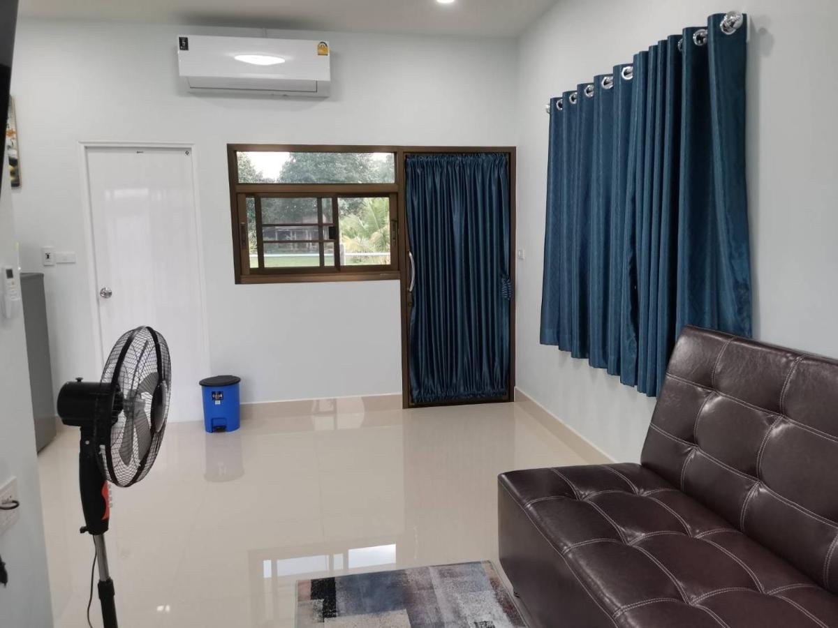 Ban Nong Chum Saeng Numhom Resort מראה חיצוני תמונה