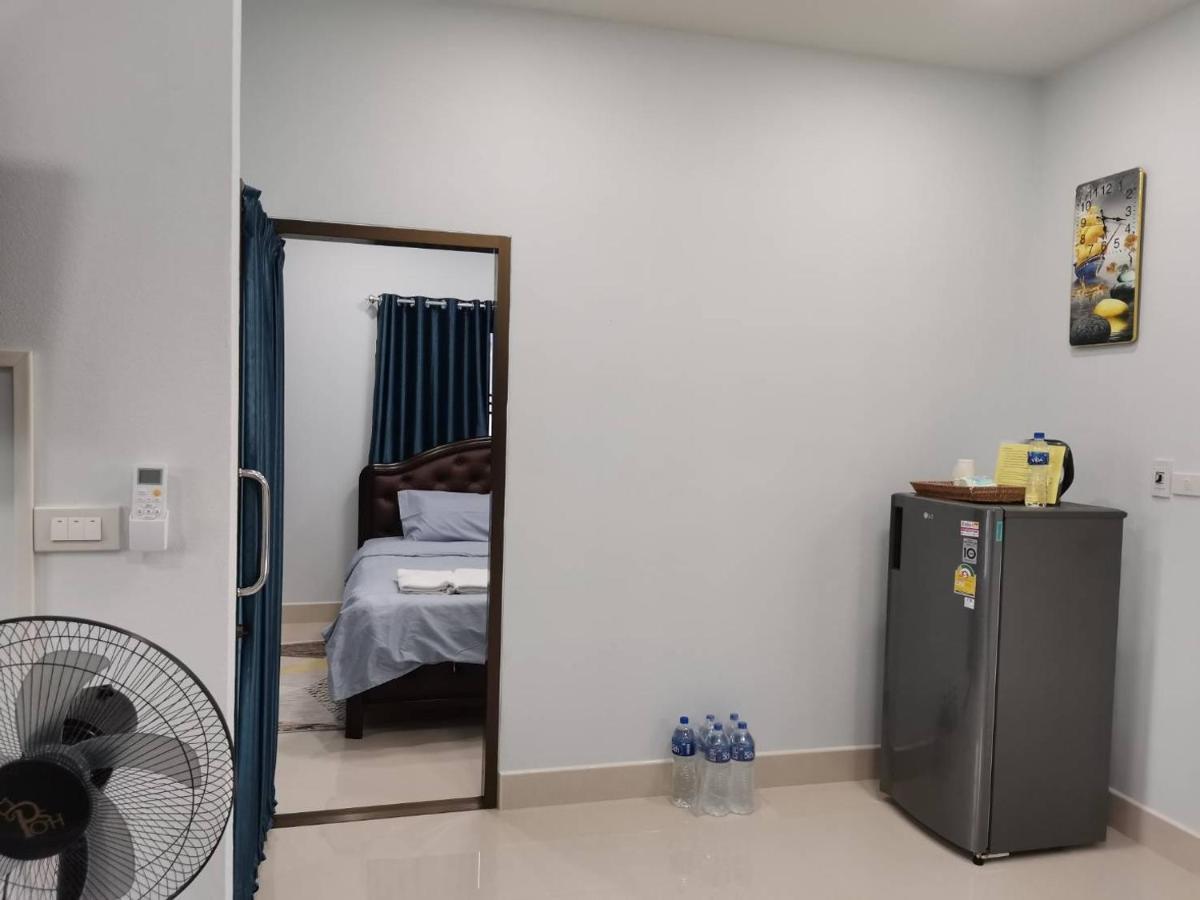 Ban Nong Chum Saeng Numhom Resort מראה חיצוני תמונה