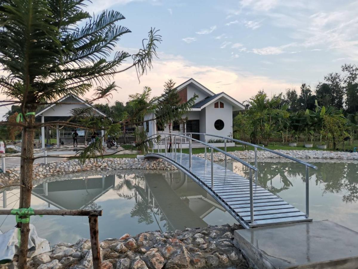 Ban Nong Chum Saeng Numhom Resort מראה חיצוני תמונה
