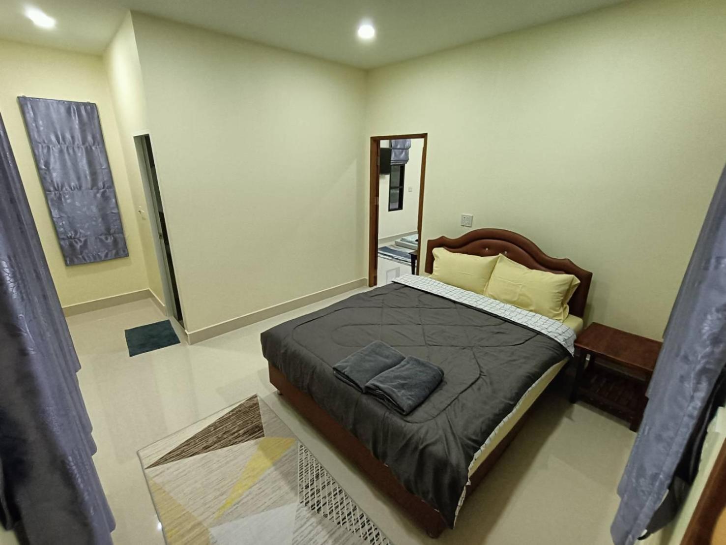 Ban Nong Chum Saeng Numhom Resort מראה חיצוני תמונה