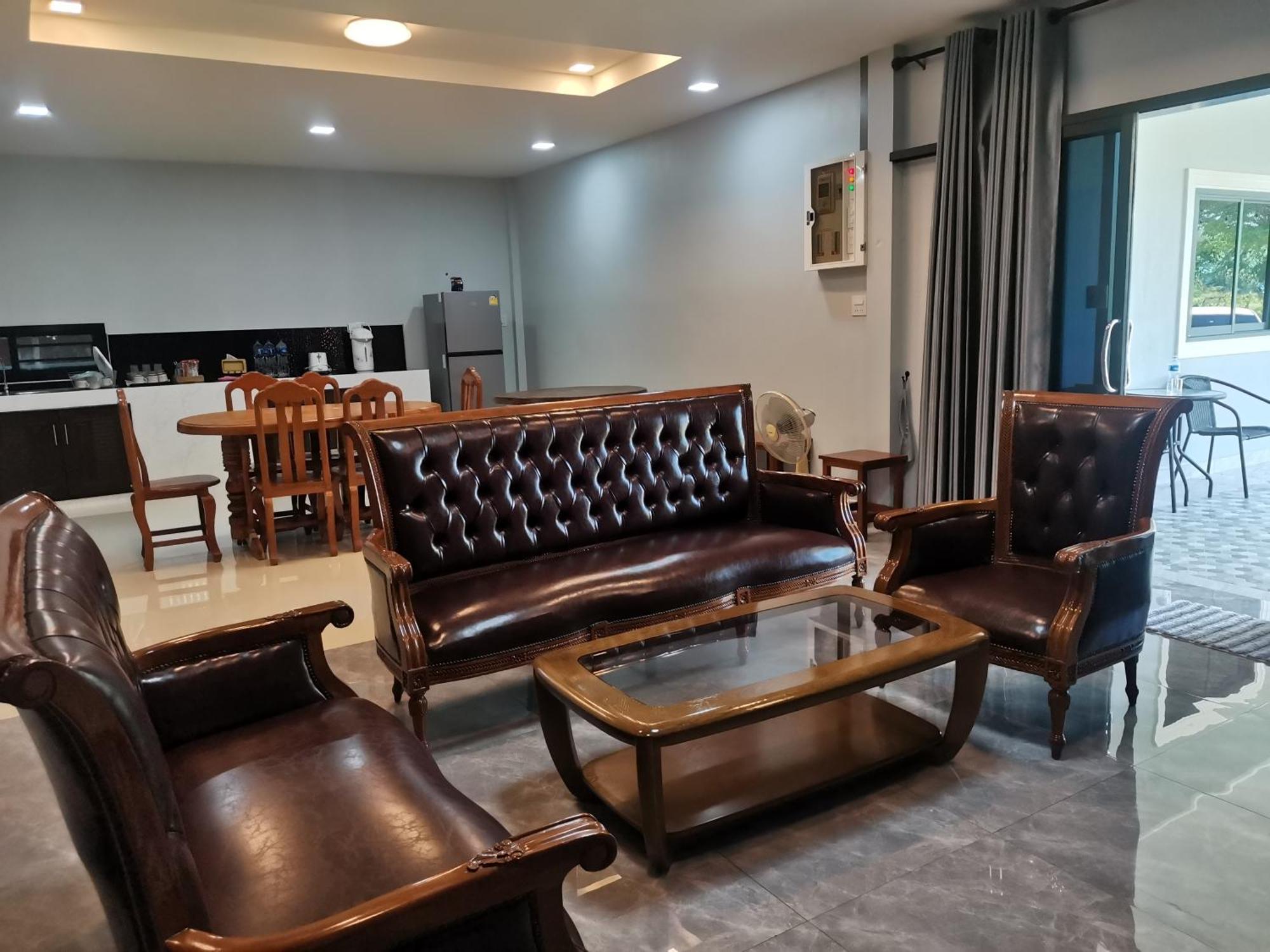 Ban Nong Chum Saeng Numhom Resort מראה חיצוני תמונה