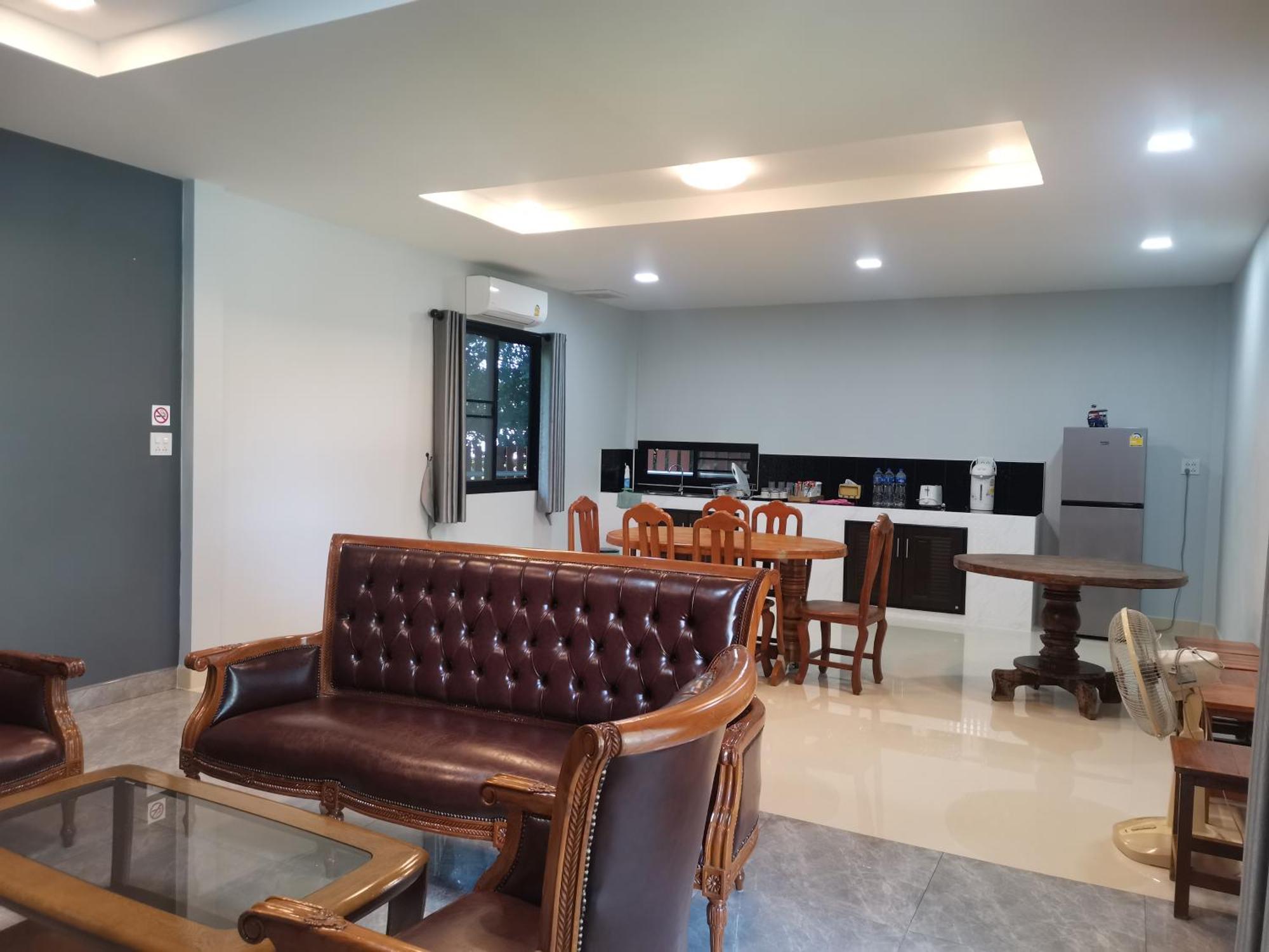 Ban Nong Chum Saeng Numhom Resort מראה חיצוני תמונה