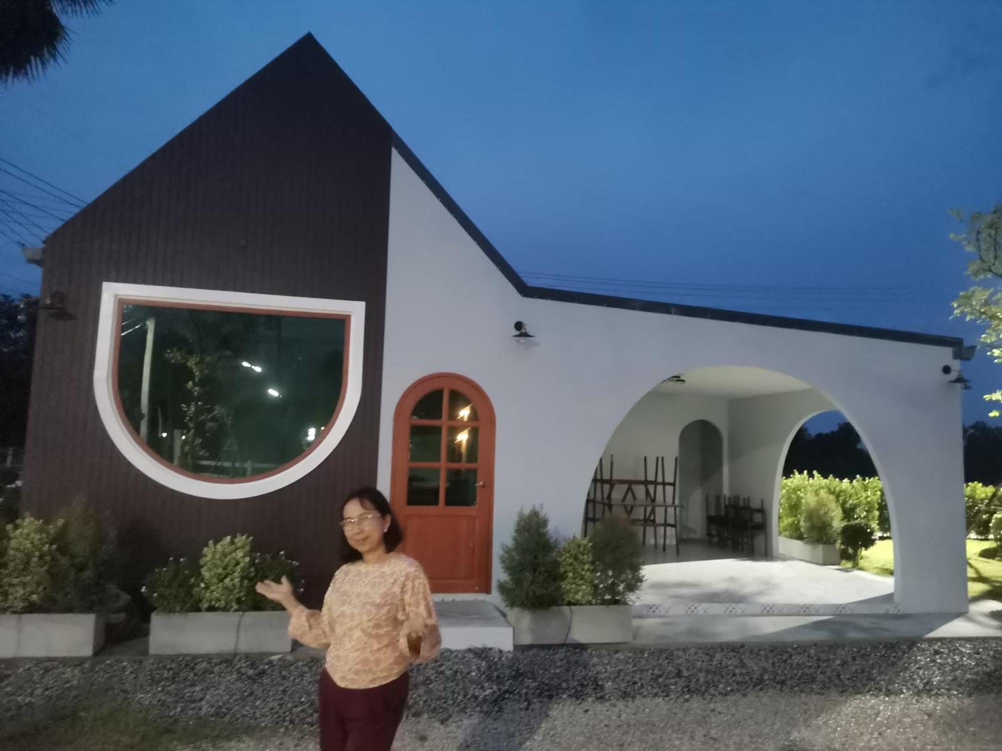 Ban Nong Chum Saeng Numhom Resort מראה חיצוני תמונה