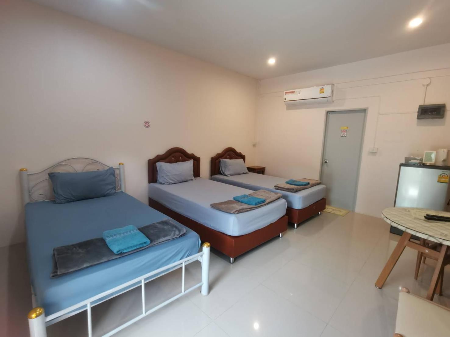 Ban Nong Chum Saeng Numhom Resort מראה חיצוני תמונה