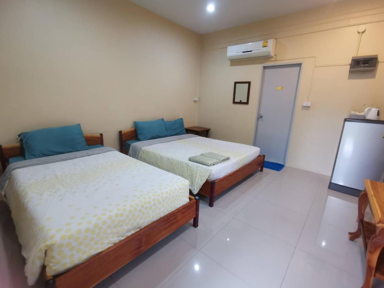 Ban Nong Chum Saeng Numhom Resort מראה חיצוני תמונה
