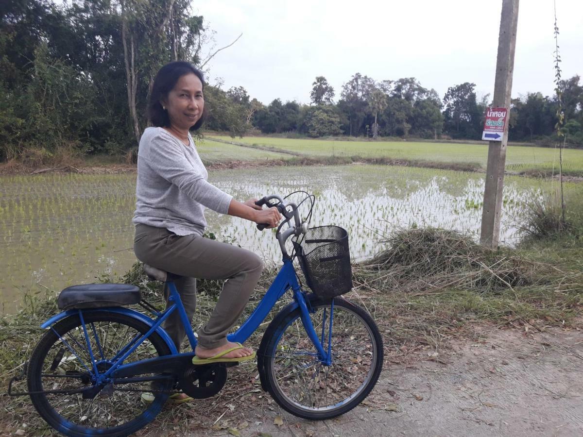 Ban Nong Chum Saeng Numhom Resort מראה חיצוני תמונה